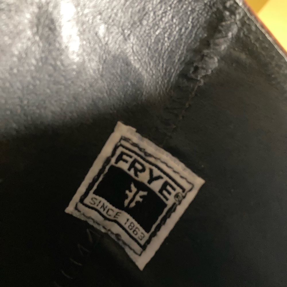 Beautiful Frye Jet Riding Boot Size 9 - Picture 14 of 16